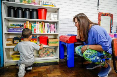 Professores da rede municipal são selecionados para especialização em Educação Infantil