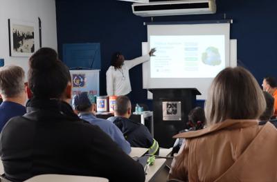 Evento de capacitação marca o encerramento da 20° Semana Cidade Limpa