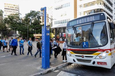 Confira o esquema de trânsito para o jogo do Grêmio X Bahia que acontece neste domingo