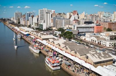 Porto Alegre está entre os cinco melhores ambientes para startups do Brasil