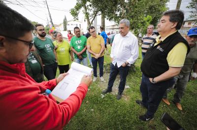 Mais Comunidade leva serviços para a Região Centro-Sul neste sábado