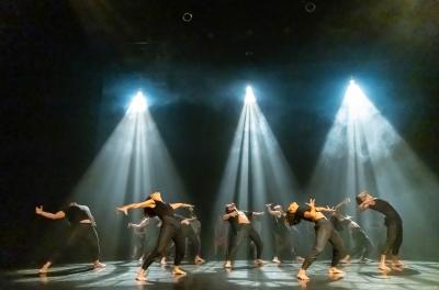 Cia Municipal de dança