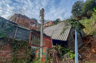 Rua Claudionor Moraes, Bairro Glória