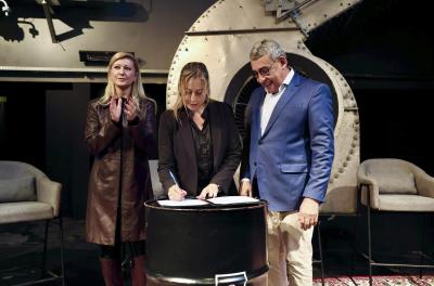 Fernanda Barth assume Secretaria de Desenvolvimento Econômico, Turismo e EventosÂ