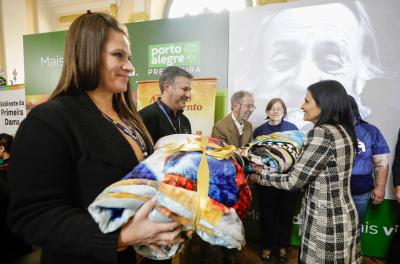 Artigo: A sua solidariedade é o cobertor mais quente