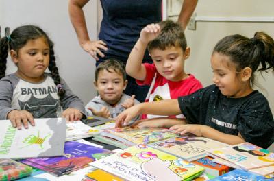 Prefeitura reduz em 40% o déficit de vagas na Educação Infantil