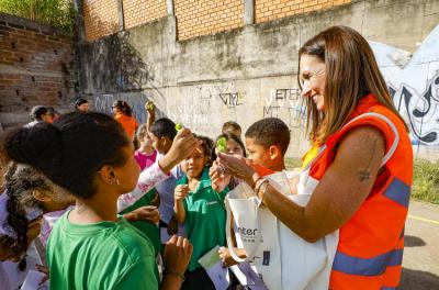 DMLU promove atividades na Semana do Meio Ambiente