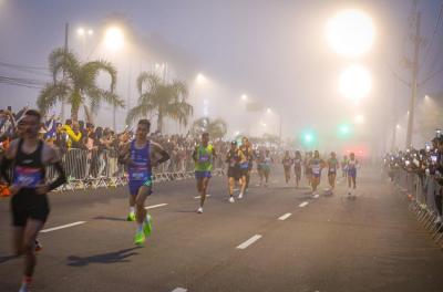 Meia maratona