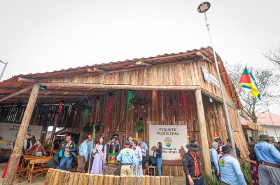 Acampamento Farroupilha