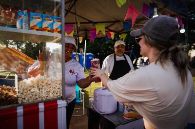 Festa junina na Praça Brigadeiro Sampaio terá várias atrações neste sábado