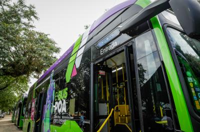 Porto Alegre apresenta projeto dos ônibus elétricos em Fórum Nacional de Mobilidade Urbana