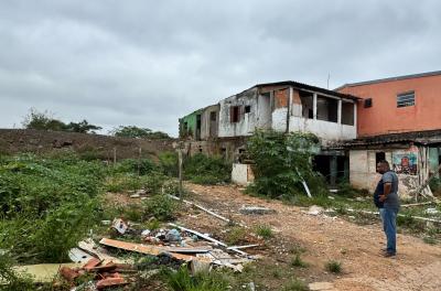 Vistorias iniciam na próxima semana 