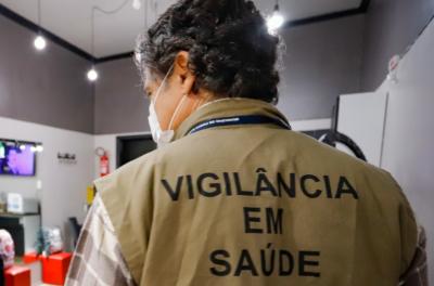 Vigilância em Saúde 