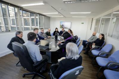 Prefeitura mantém diálogo com servidores e avança em pautas do funcionalismo