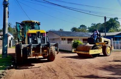 Prefeitura divulga cronograma de conservação de vias desta semana