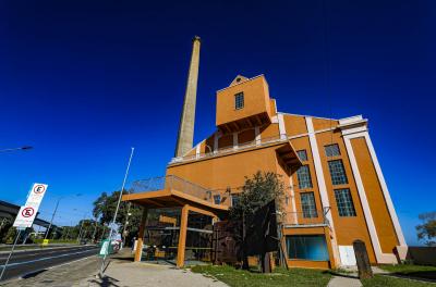 Usina do gasômetro