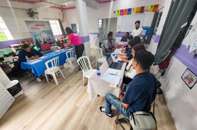 Semana começa com 2.048 vagas de emprego no Sine Municipal