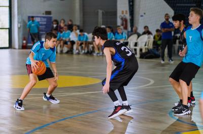 Inscrições abertas para torneios de basquete em Porto Alegre