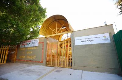 Escola Municipal Jean Piaget será reformada