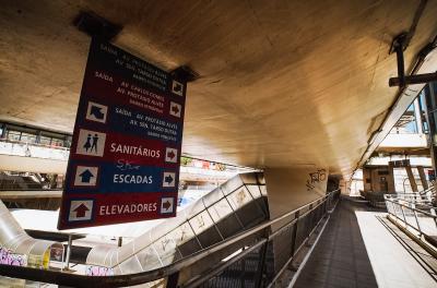 Prefeitura publica licitação para reforma no viaduto Mendes Ribeiro 