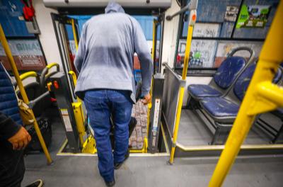 Demanda pelo Transporte Solidário dobra na segunda semana de operação