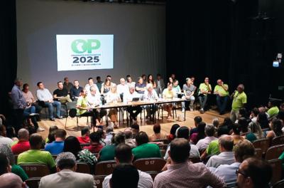 orçamento participativo