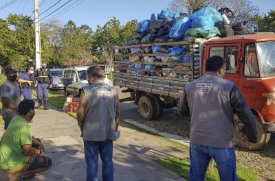Aplicação do Código de Limpeza Urbana gera 272 autos no primeiro semestre de 2025