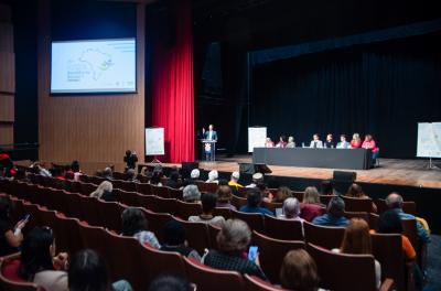 Conferência Municipal de Assistência Social acontece de 9 a 11 de julho