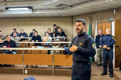 EPTC realiza edição especial do QAP com foco na integração entre instituições de trânsito