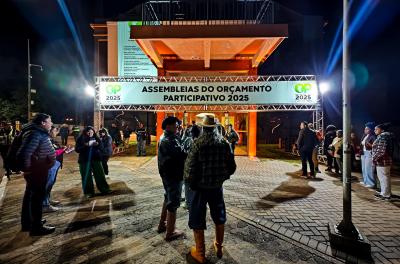 Orçamento Participativo