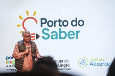 Porto do Saber: Prefeitura lança programa de contraturno escolar para 10 mil alunos