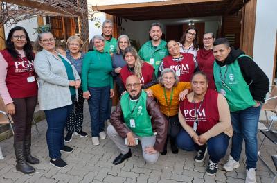 Projeto de transformação digital da PGM é apresentado à consultoria do Prêmio Innovare