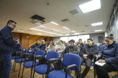 Criado grupo de trabalho para dialogar com a comunidade do Loteamento Santa Terezinha