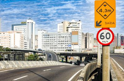 Prefeitura inicia obras de requalificação do corredor humanitário