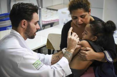 vacinação HPV