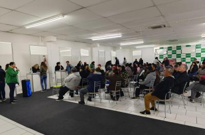 Feirão de Empregos acontece no bairro Bom Jesus neste sábado