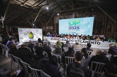 Ampliação do atendimento de saúde é destaque na assembleia do OP da Região Extremo Sul