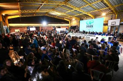 Orçamento Participativo