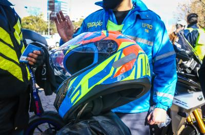 Semana Nacional de Prevenção a Acidentes com Motociclistas é destaque na agenda semanal da Escola Pública de Mobilidade