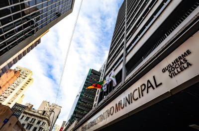 Prefeito confirma diretor da EPTC e anuncia mudanças no Previmpa