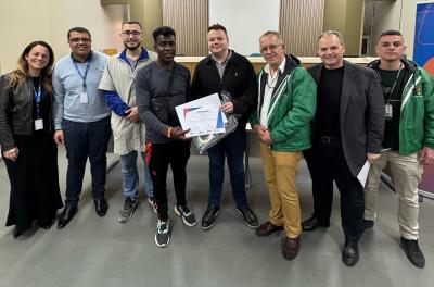 Operação Inverno: Segunda turma do curso de pintura predial recebe certificados