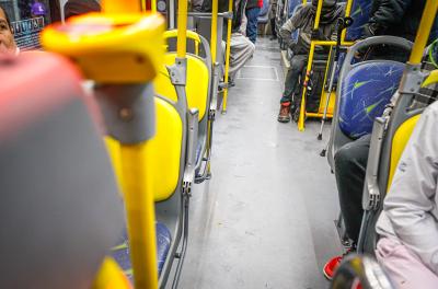 Transporte Solidário supera 5 mil passageiros na Operação Inverno