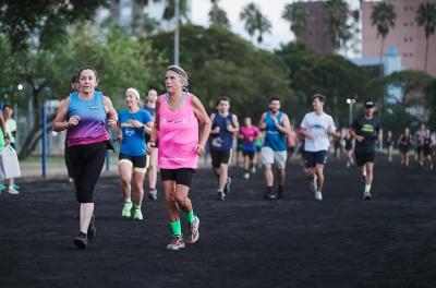 Prefeitura abre inscrições para grupos de corrida no Parque Ramiro Souto