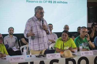 Agenda do prefeito