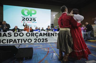 Orçamento Participativo