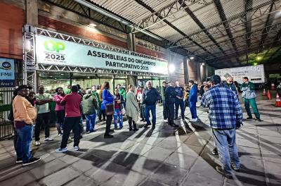 Orçamento Participativo
