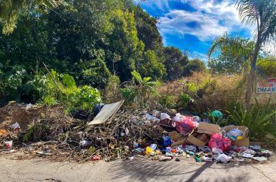 DMLU faz limpeza nos bairros Ipanema e Hípica neste domingo