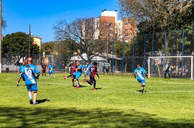 Estão abertas as inscrições para o Campeonato Municipal Master 2025