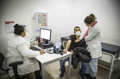 Boletim epidemiológico aborda reinternação hospitalar por doença respiratória