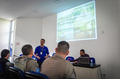 Balanço do Fórum Transporte Seguro revela diminuição de assaltos a ônibus